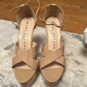 Marc Defang 6in heel